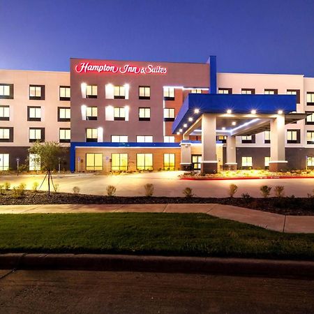 Hampton Inn & Suites เชอร์แมน ภายนอก รูปภาพ