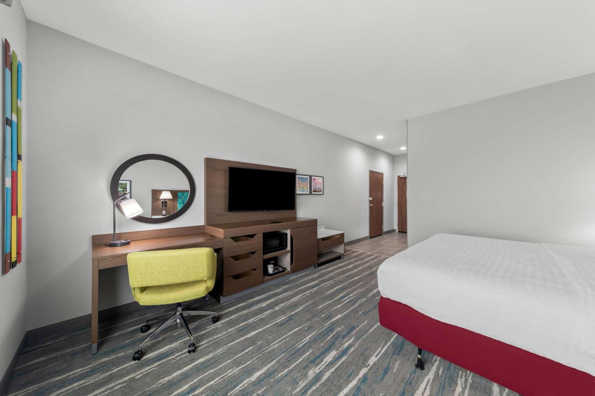 Hampton Inn & Suites เชอร์แมน ภายนอก รูปภาพ