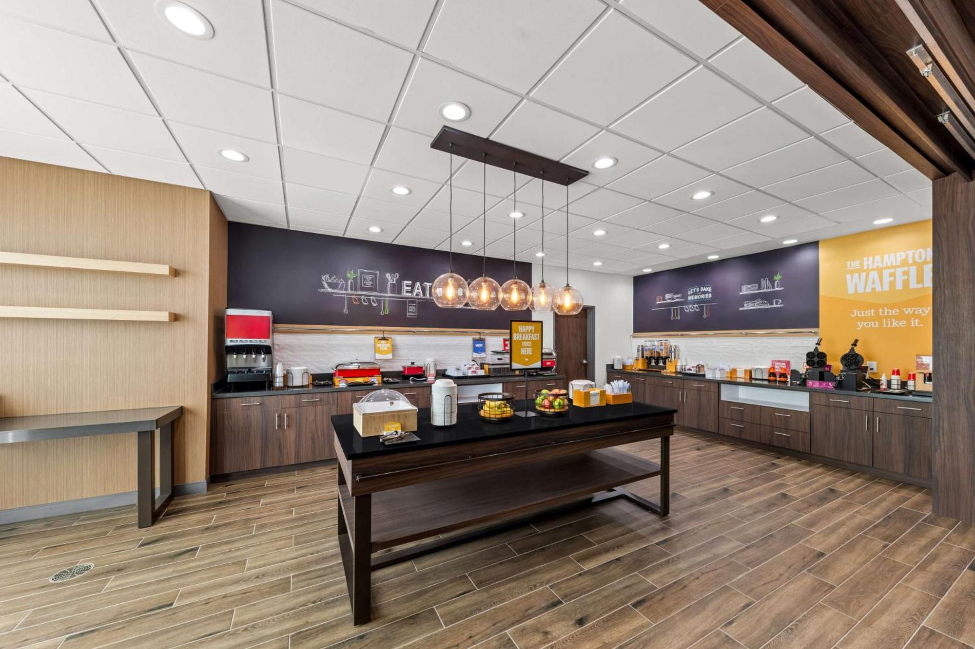 Hampton Inn & Suites เชอร์แมน ภายนอก รูปภาพ