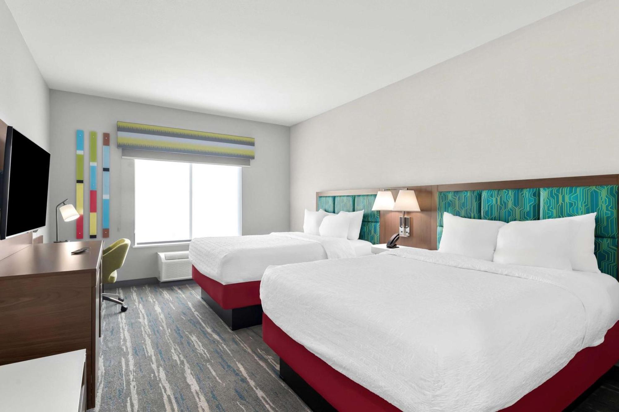 Hampton Inn & Suites เชอร์แมน ภายนอก รูปภาพ