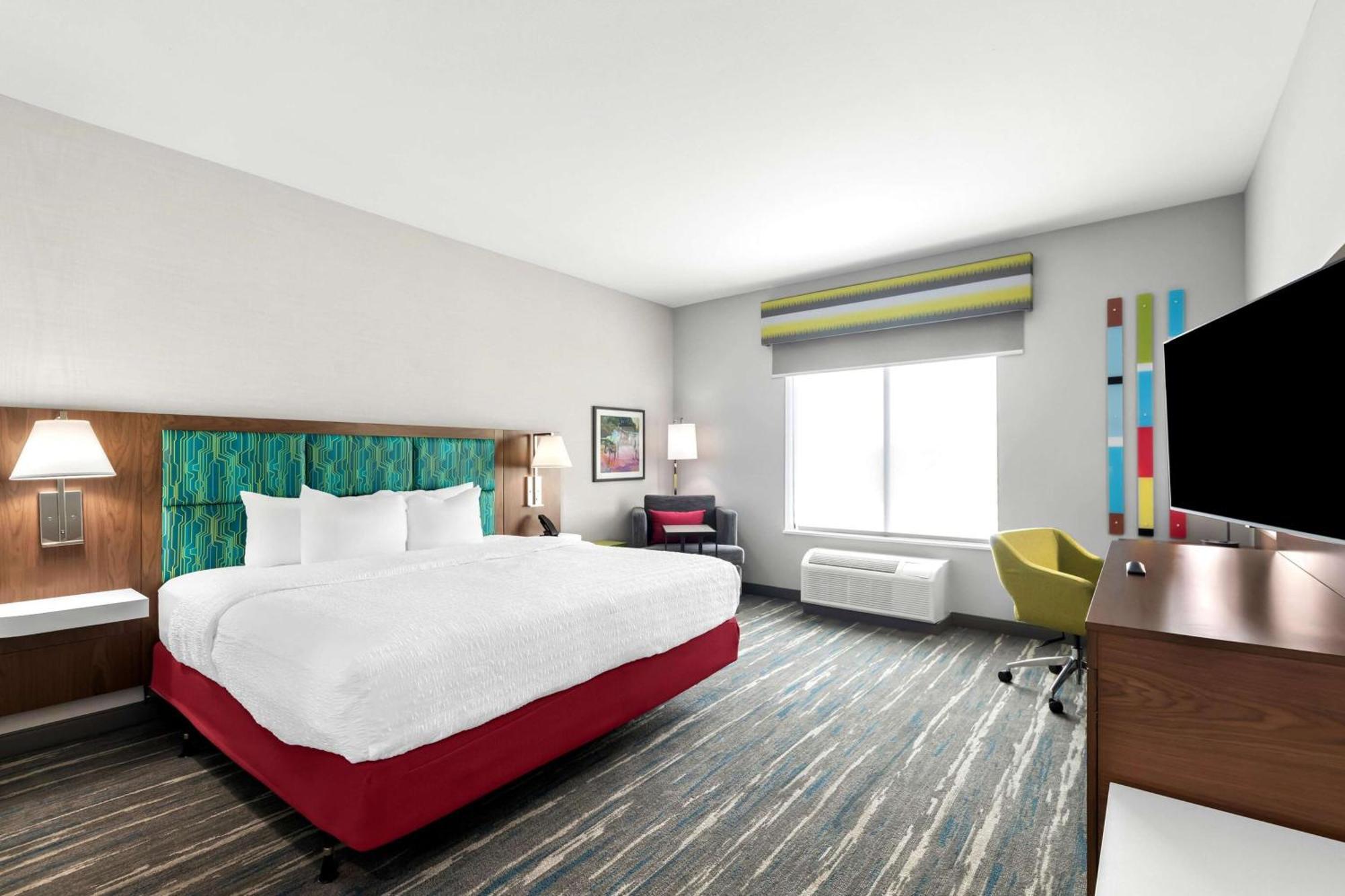 Hampton Inn & Suites เชอร์แมน ภายนอก รูปภาพ