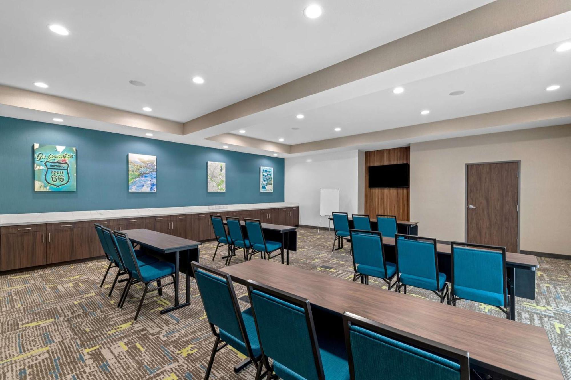 Hampton Inn & Suites เชอร์แมน ภายนอก รูปภาพ