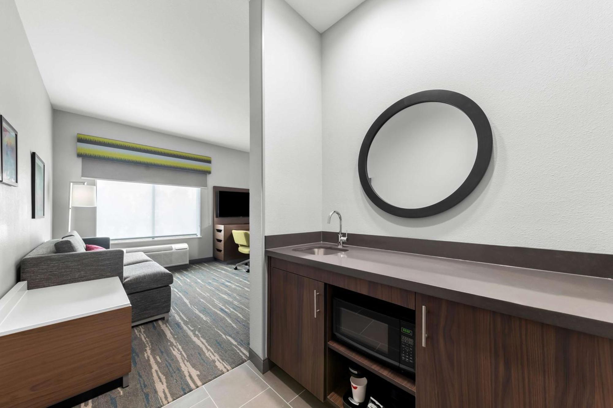 Hampton Inn & Suites เชอร์แมน ภายนอก รูปภาพ