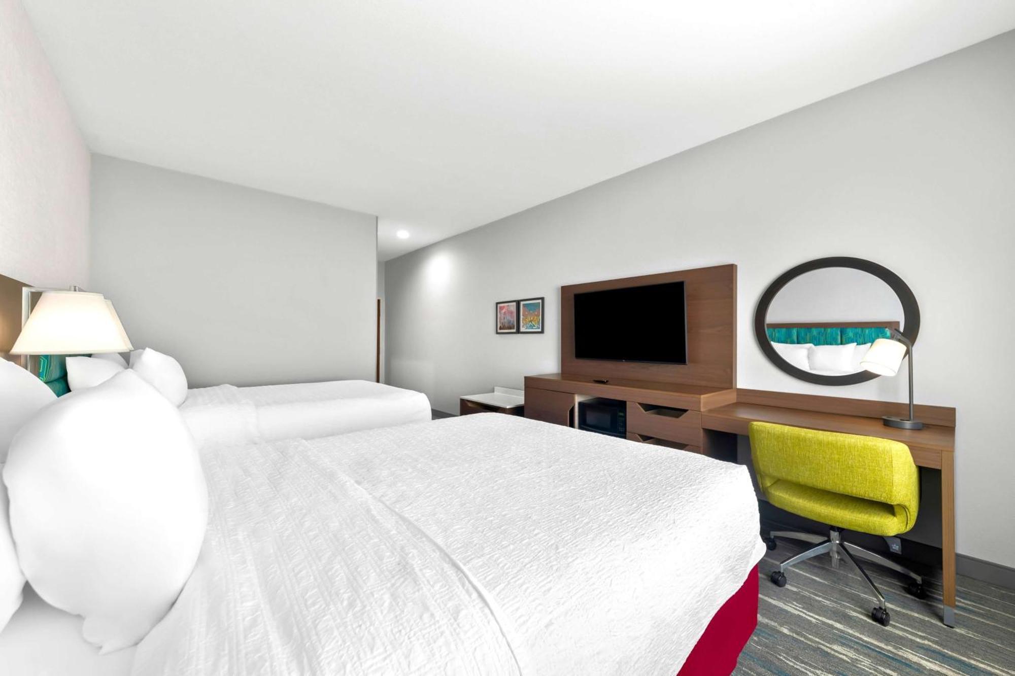 Hampton Inn & Suites เชอร์แมน ภายนอก รูปภาพ